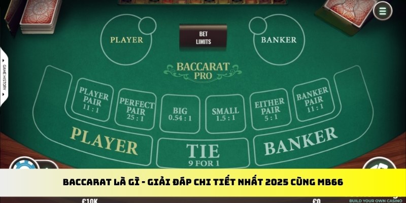 Baccarat là gì